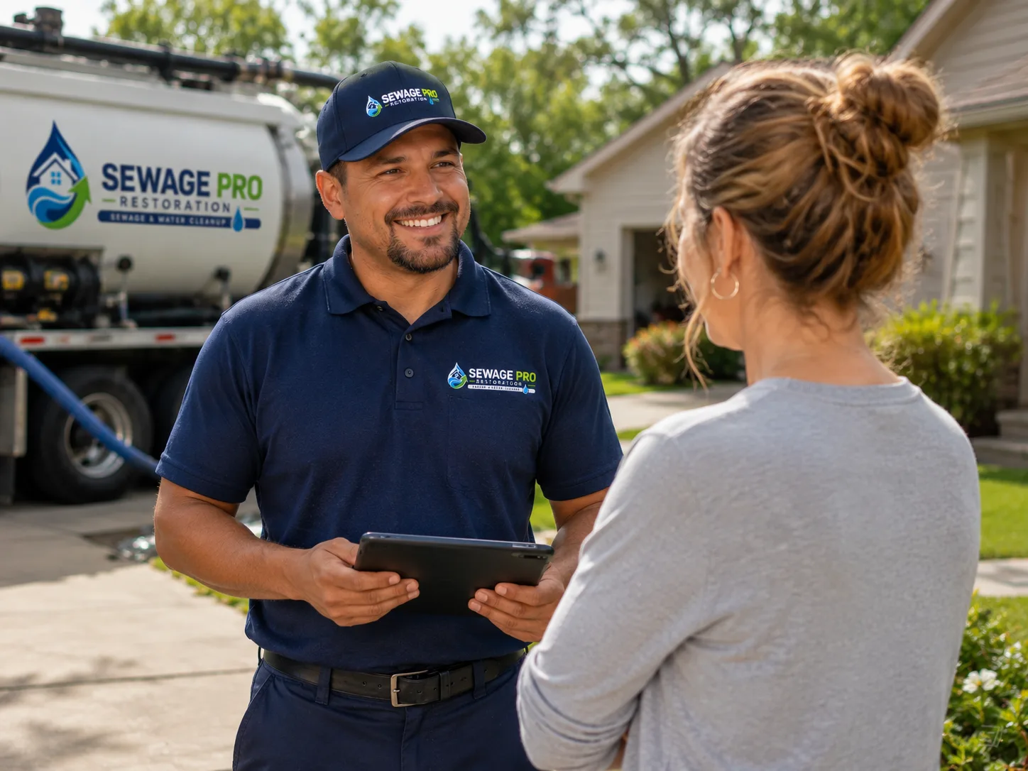 Sewage Cleanup Services Metz, WV FAQs